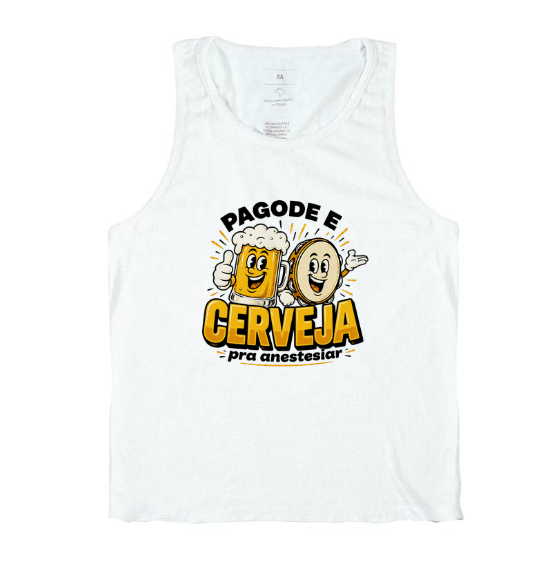 Pagode e cerveja pra anestesiar - Imagem 3