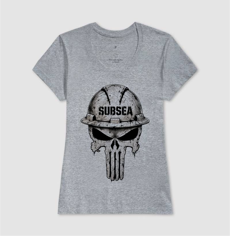 Caveira Subsea Punisher - Imagem 12