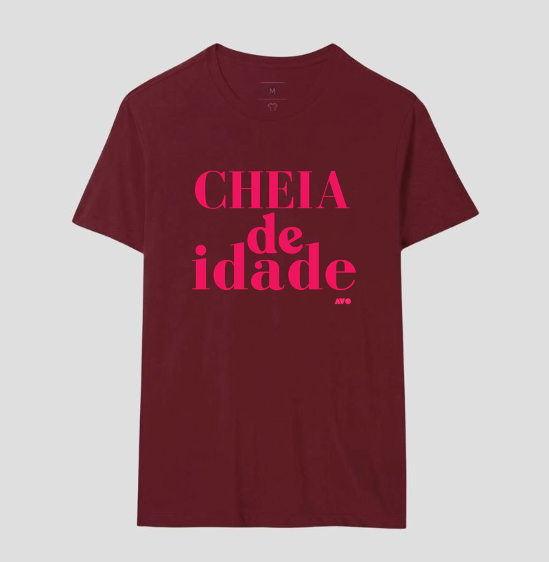 CHEIA DE IDADE - Imagem 14