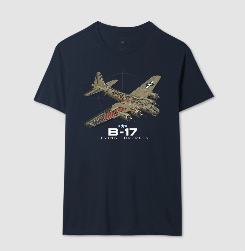 Boeing B-17 | Vintage - Imagem 6