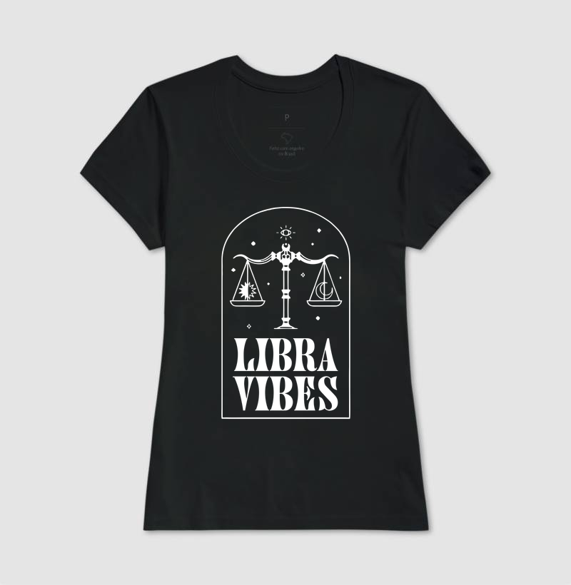 Libra (Coleção Vibe - Classic) - Imagem 3
