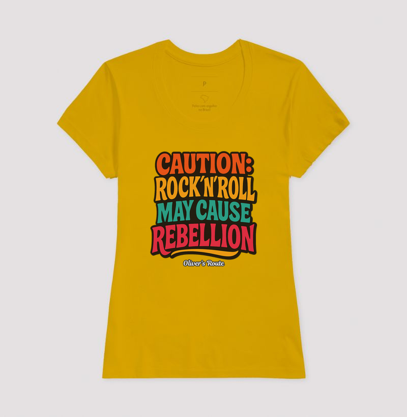Caution: Rock'n'Roll May Cause Rebellion - Imagem 15