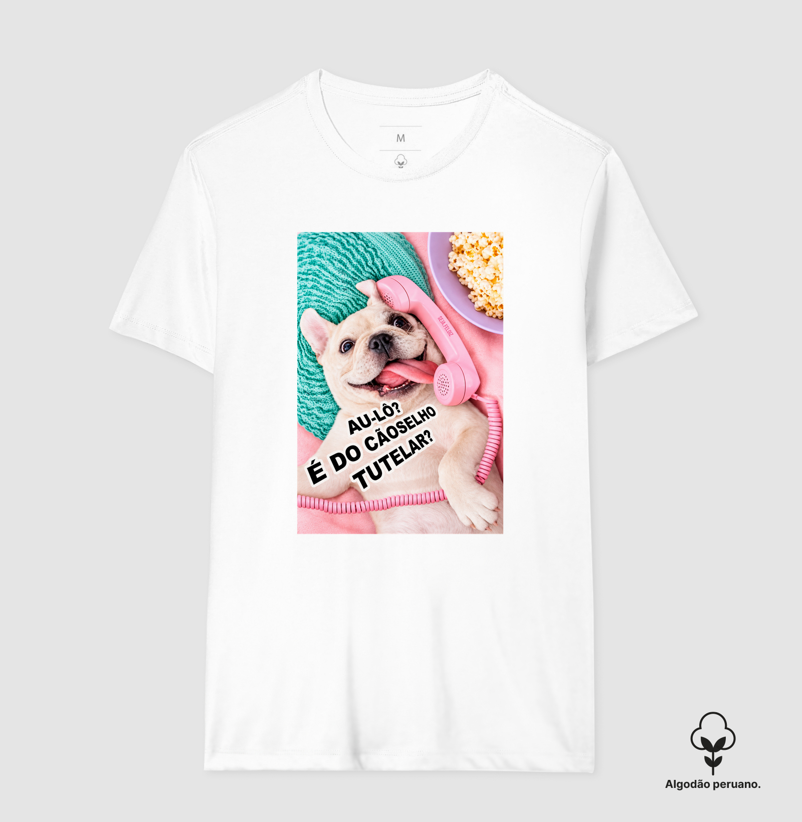 AU-LÔ? É DO CÃOSELHO TUTELAR? 📞🐶 - Imagem 7