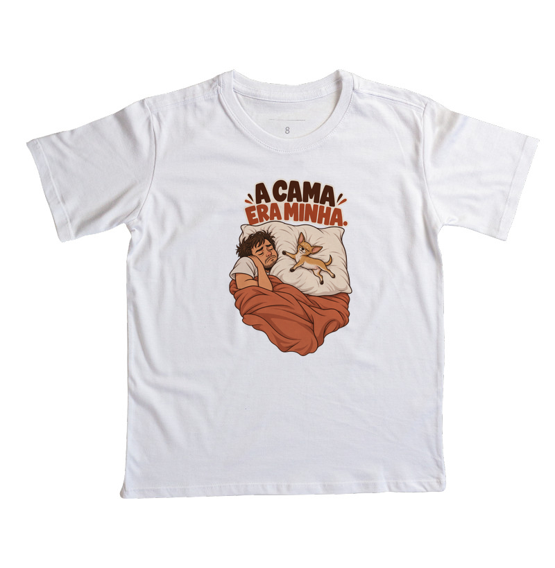 A cama era minha  - Imagem 2