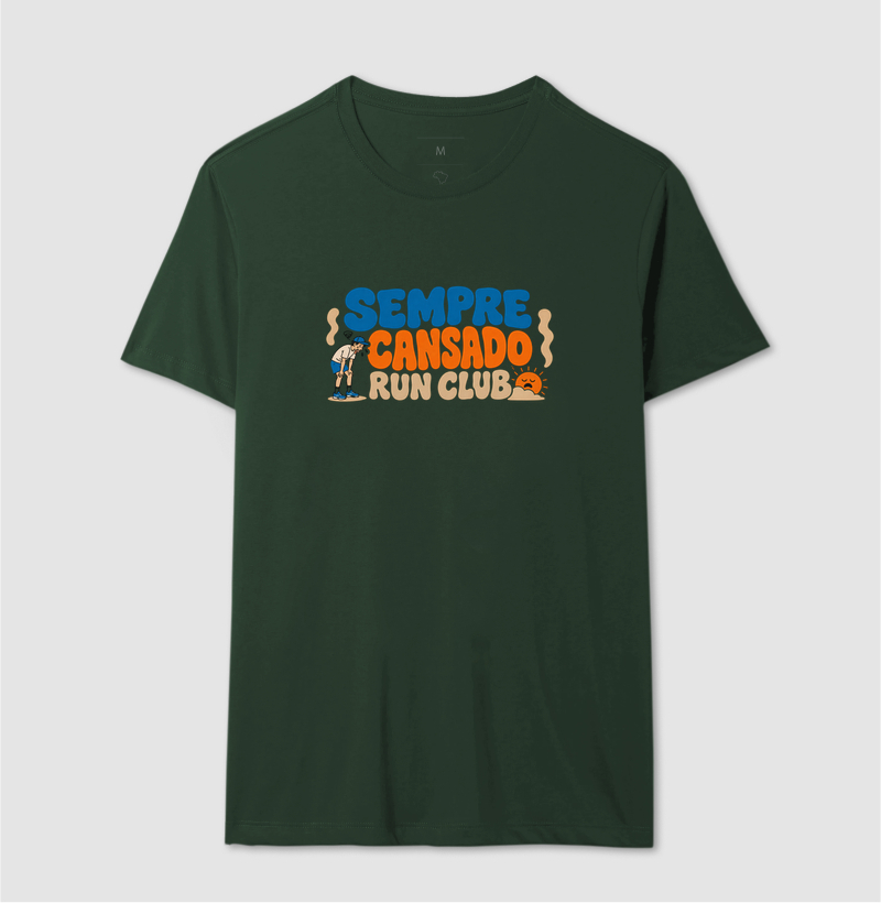 Sempre Cansado Run Club - Imagem 8