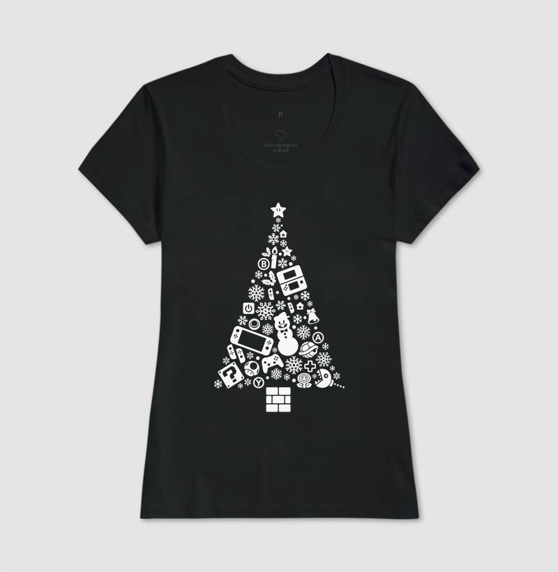 Árvore de Natal Gamer - Imagem 4
