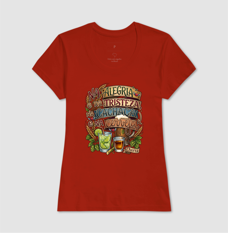 Na Alegria e Na Tristeza: Na Cachaça e Na Cerveja - Imagem 9