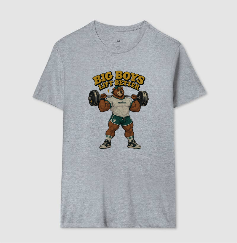 BIG BOYS LIFT BETTER - Imagem 5
