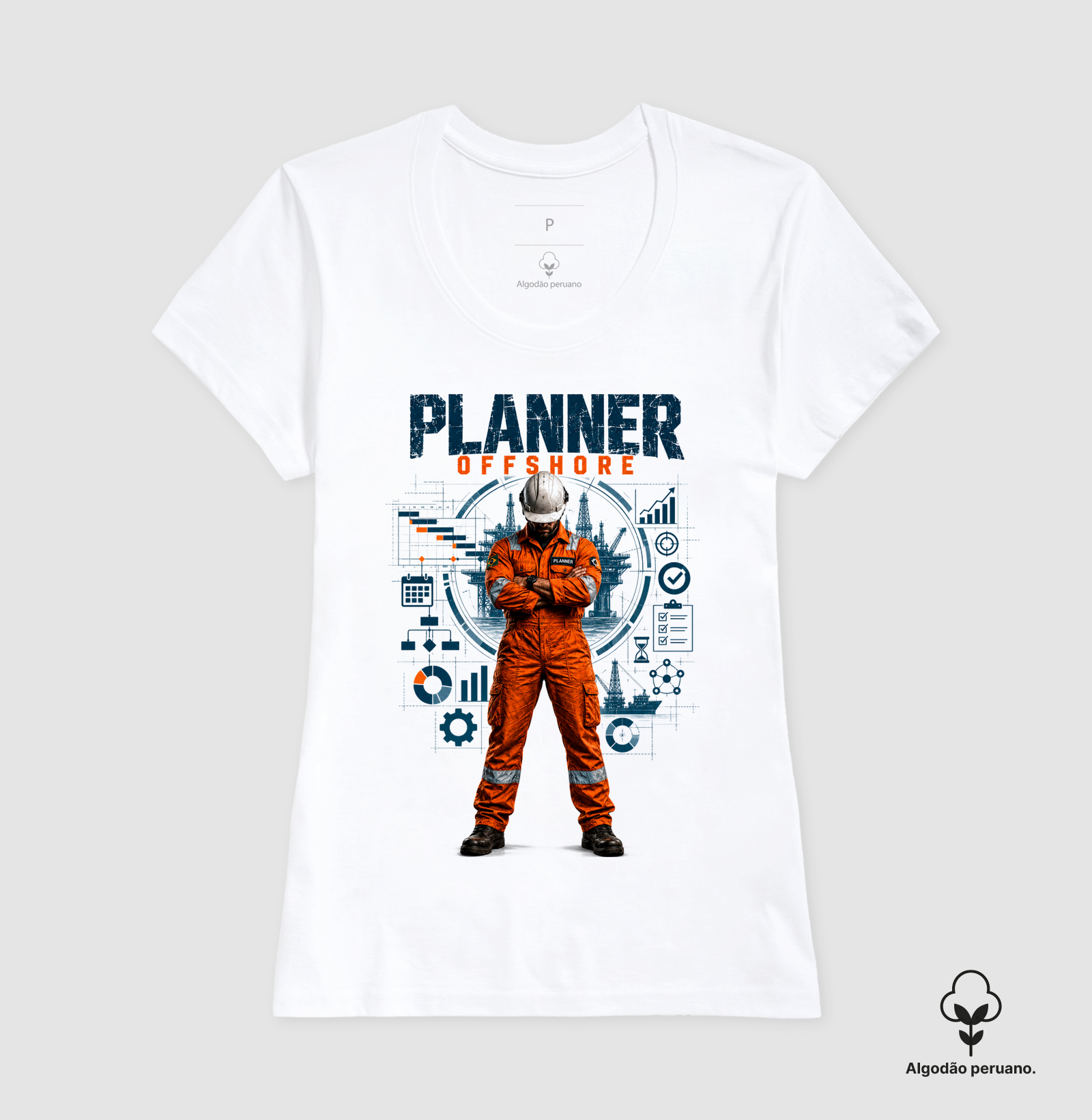 Planner Offshore Homem Hero - Imagem 6
