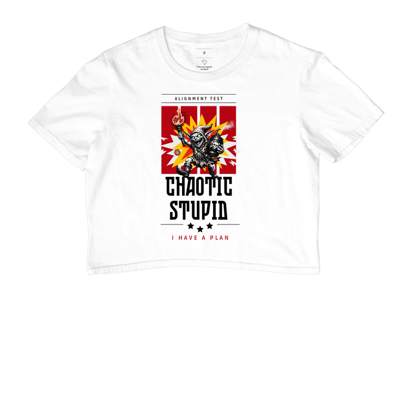 Chaotic Stupid - Imagem 3