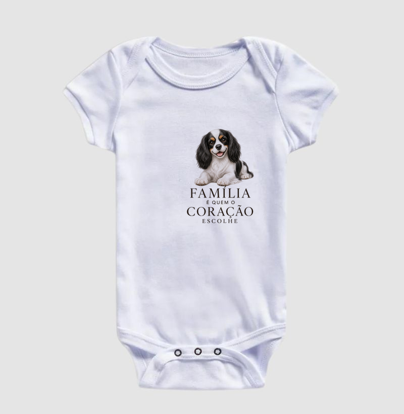 Cavalier King Preto - Família - Imagem 3