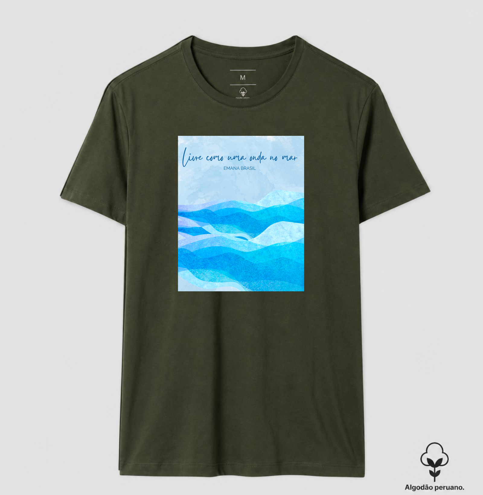 Camisa 8