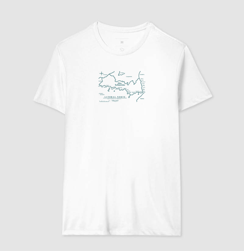Camiseta São Sebastião - Imagem 5