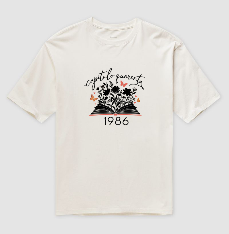 Capítulo Quarenta Livro 1986 - Imagem 4