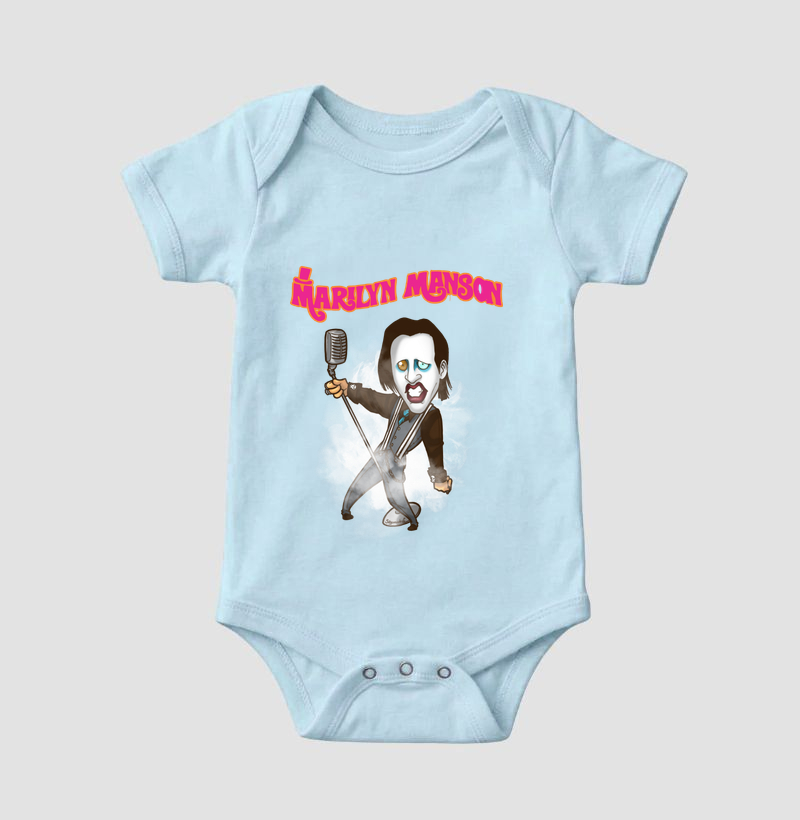 Marilyn Manson - Arte - Imagem 5