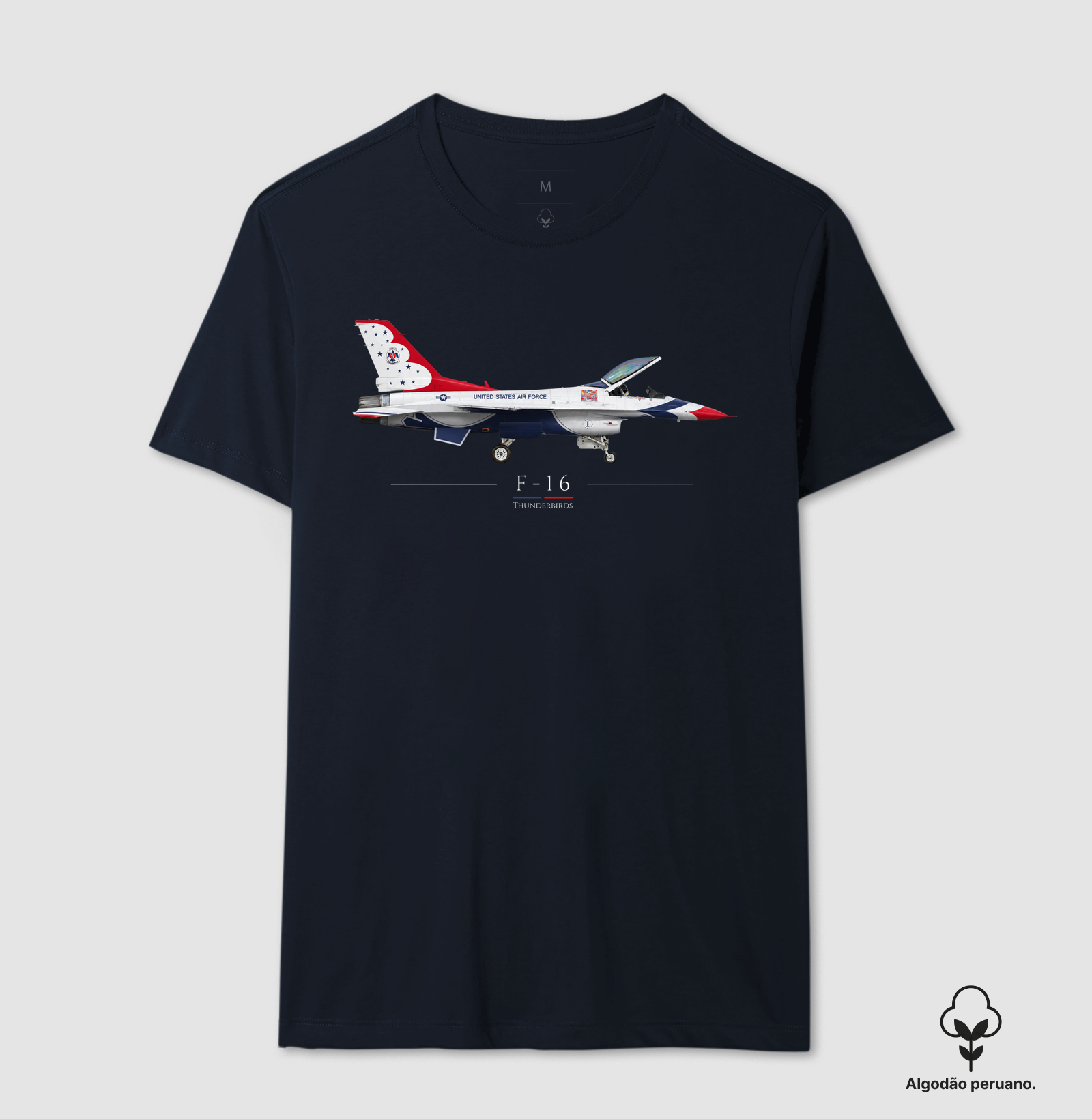 F-16 Thunderbirds | Profile - Imagem 6