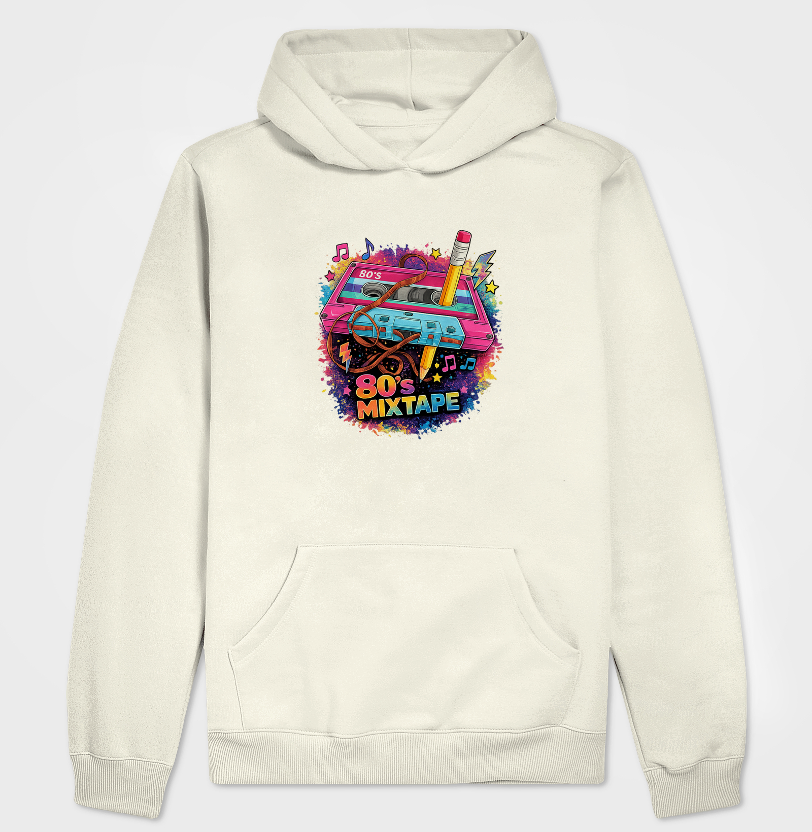 Camiseta Mix Tape Retro - Imagem 3