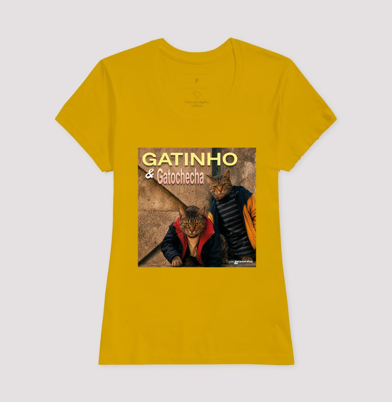 Gatinho e Gatochecha - Imagem 13
