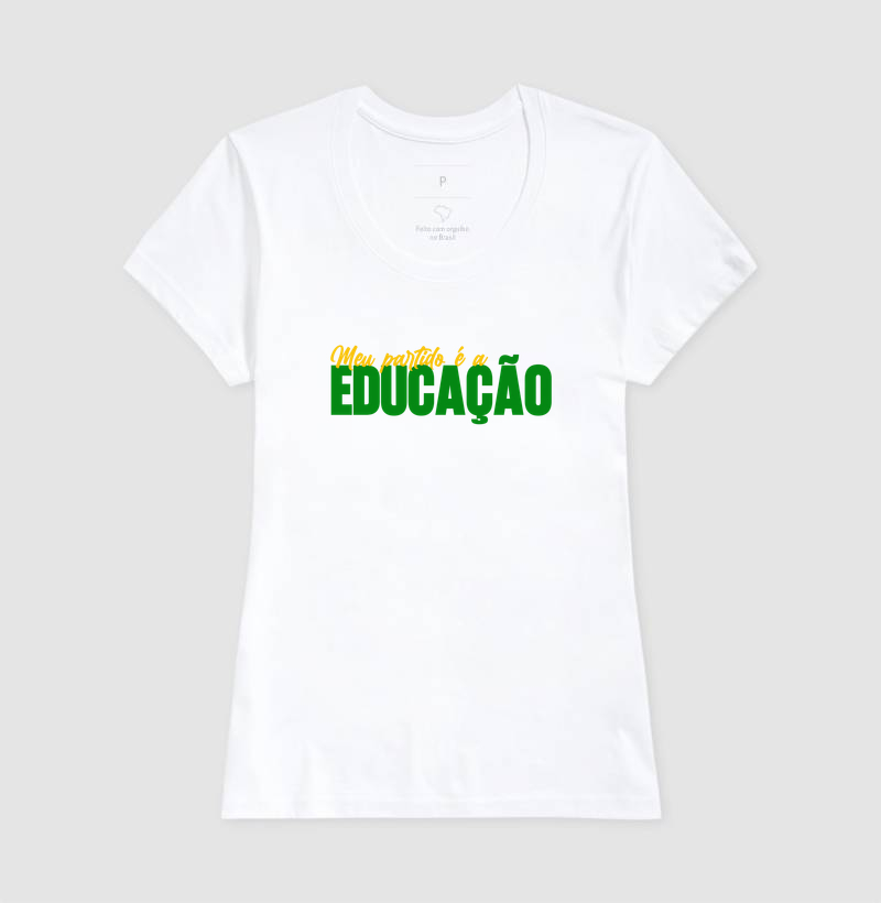 Meu partido é a educação - Imagem 5