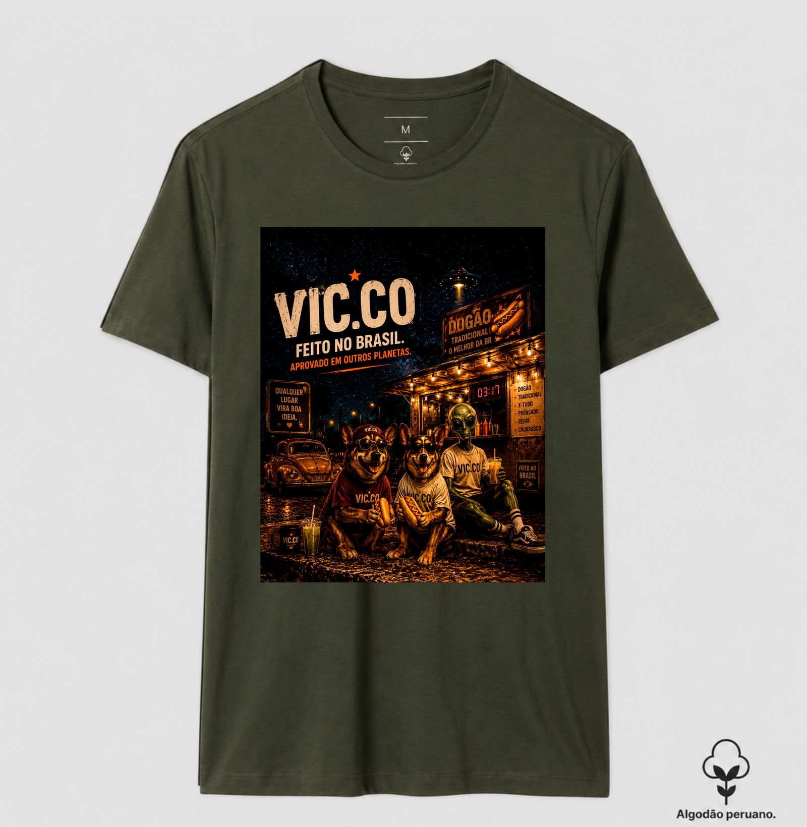 Camisa 8