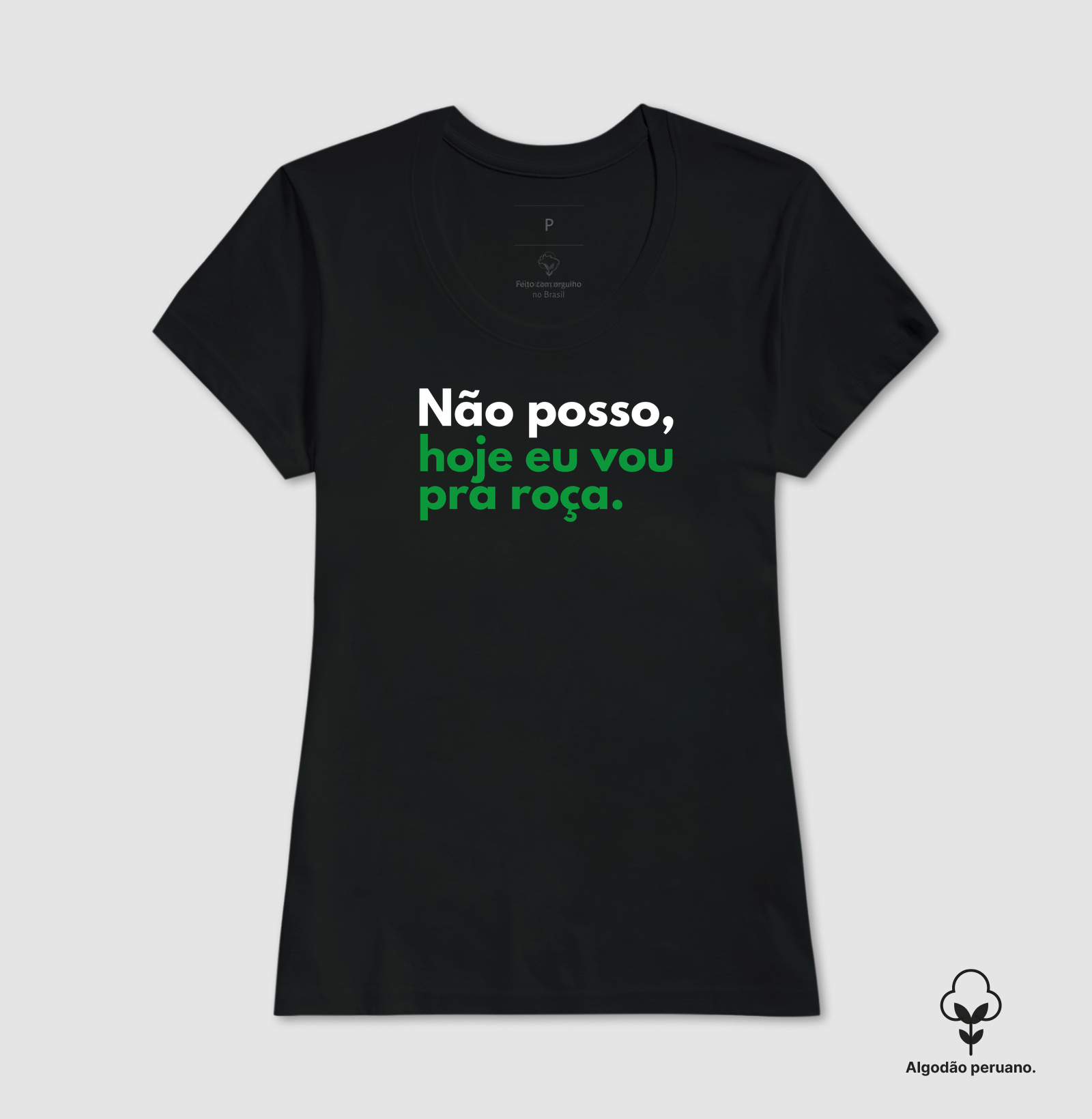 Não o posso  hoje vou pra roça - Imagem 6