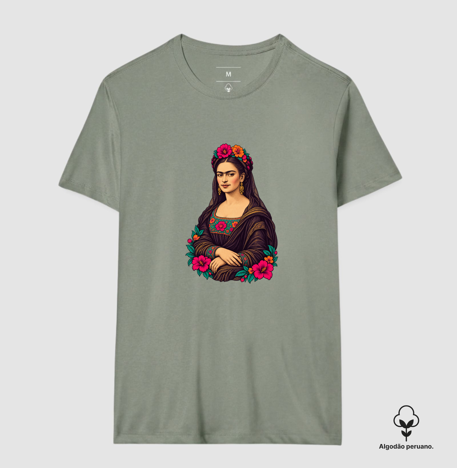 Mona Kahlo ou Frida Lisa?  - Imagem 2