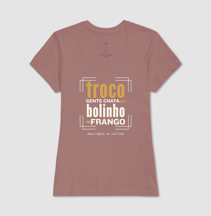 Troco gente chata por bolinho de frango - Imagem 17