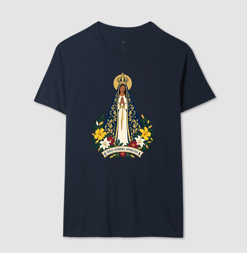 Nossa Senhora Aparecida - Jardim da Fé - Imagem 6