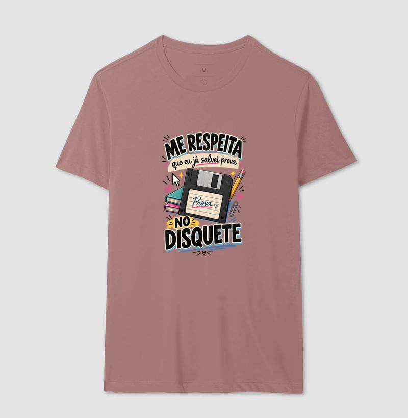 Me respeita que eu já salvei prova no disquete - Imagem 17