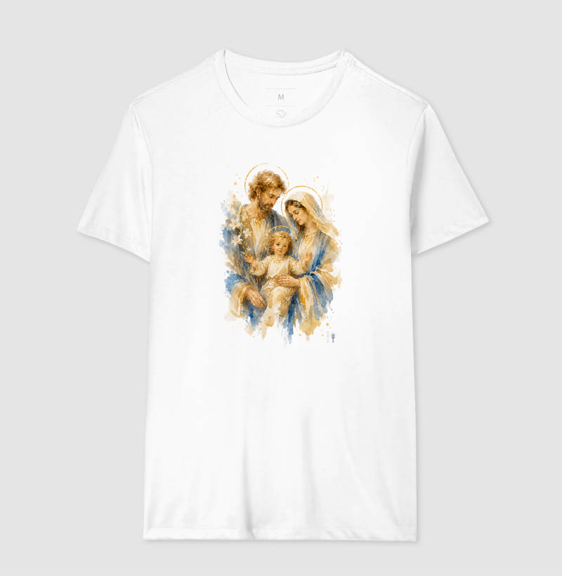 Sagrada Família aquarelada. - Imagem 6