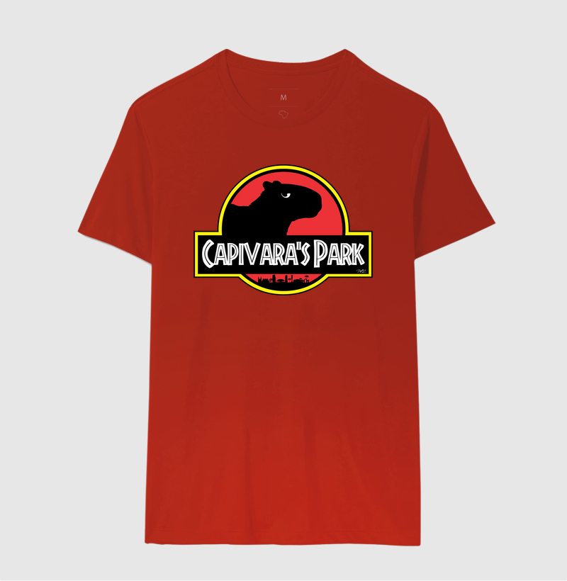 Camiseta Capivara's Park - Imagem 10