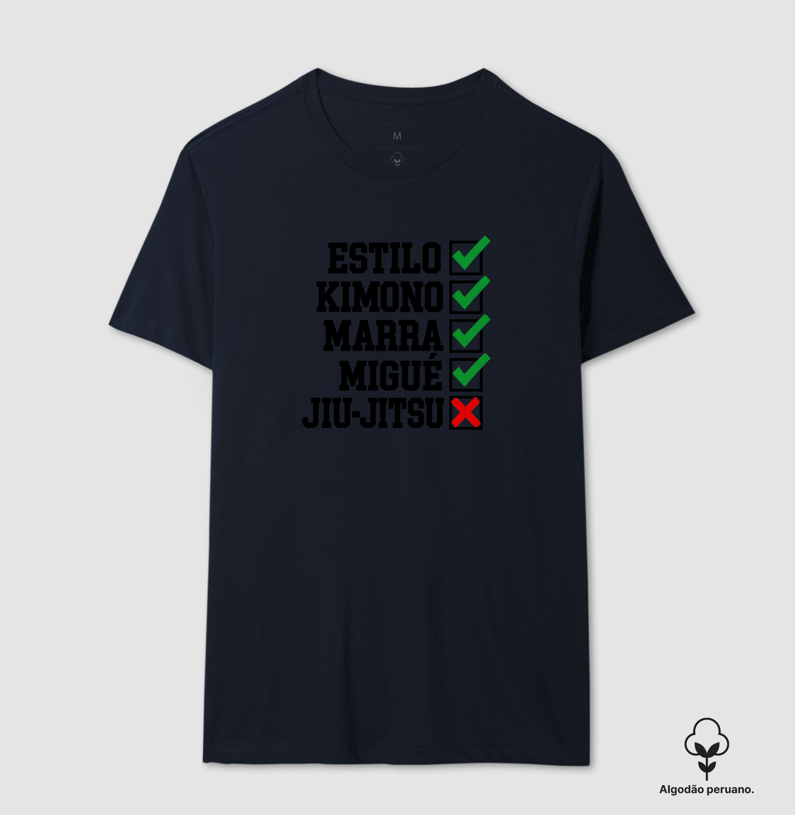 Checklist do Tatame - Imagem 4