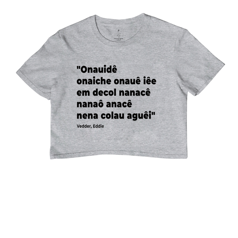 ielol ledberer prol jem - Cropped - Imagem 6