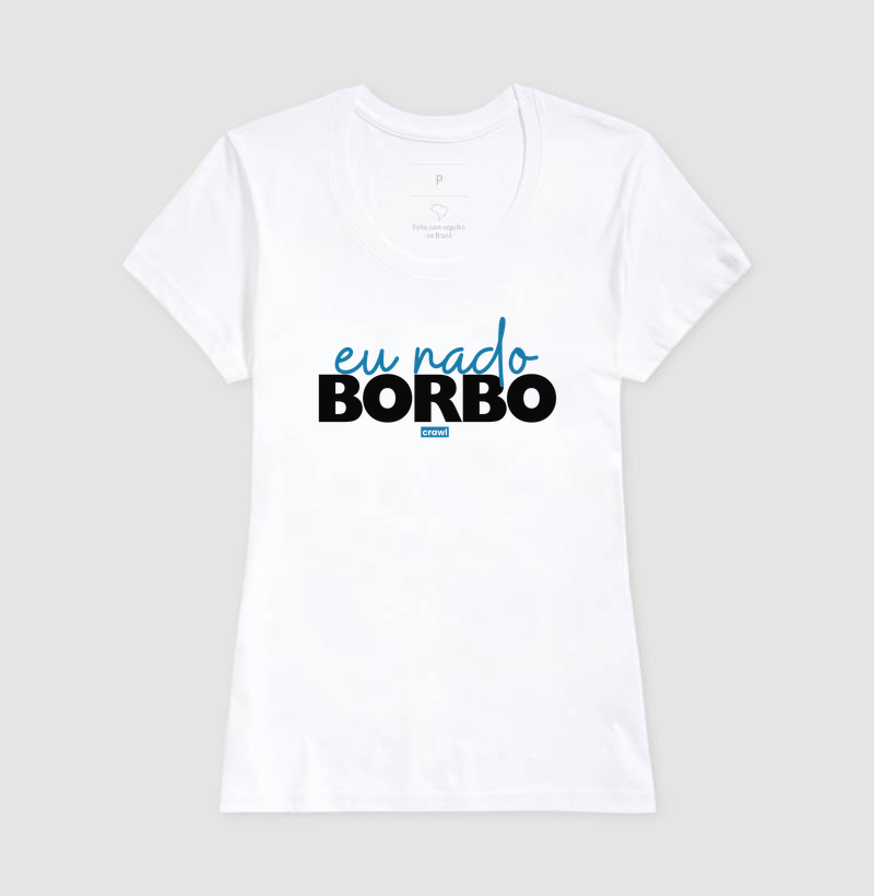 Eu Nado Borbo - Imagem 7