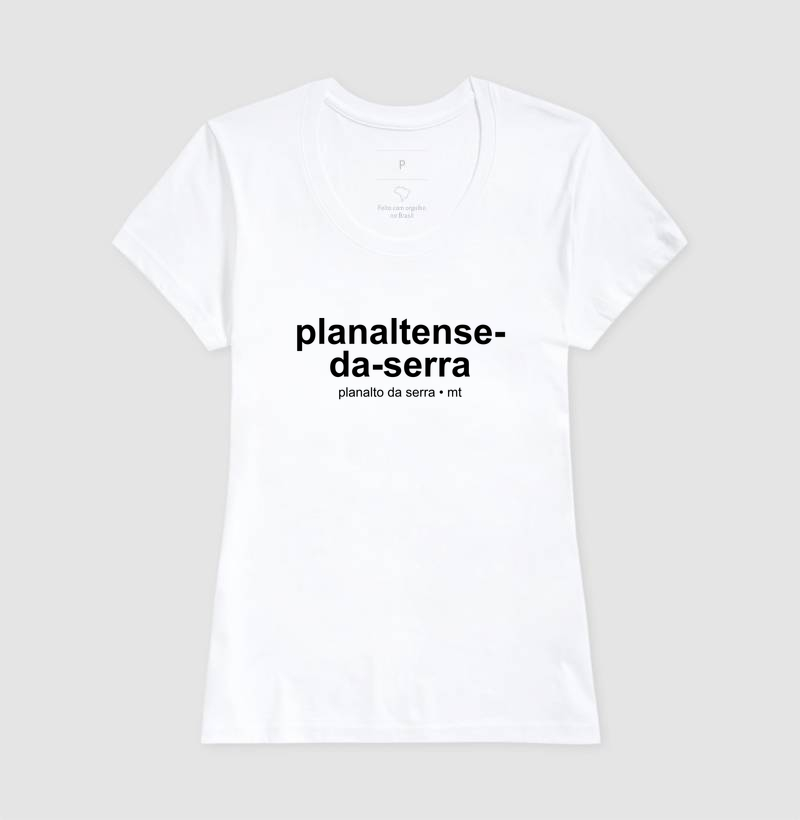 Planaltense-Da-Serra | Gentílico MT - Imagem 5