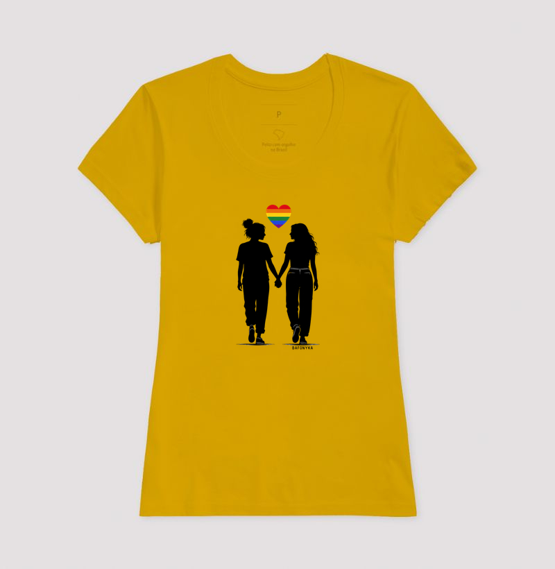 Amor Entre Elas | Caminhando com Orgulho - Imagem 18