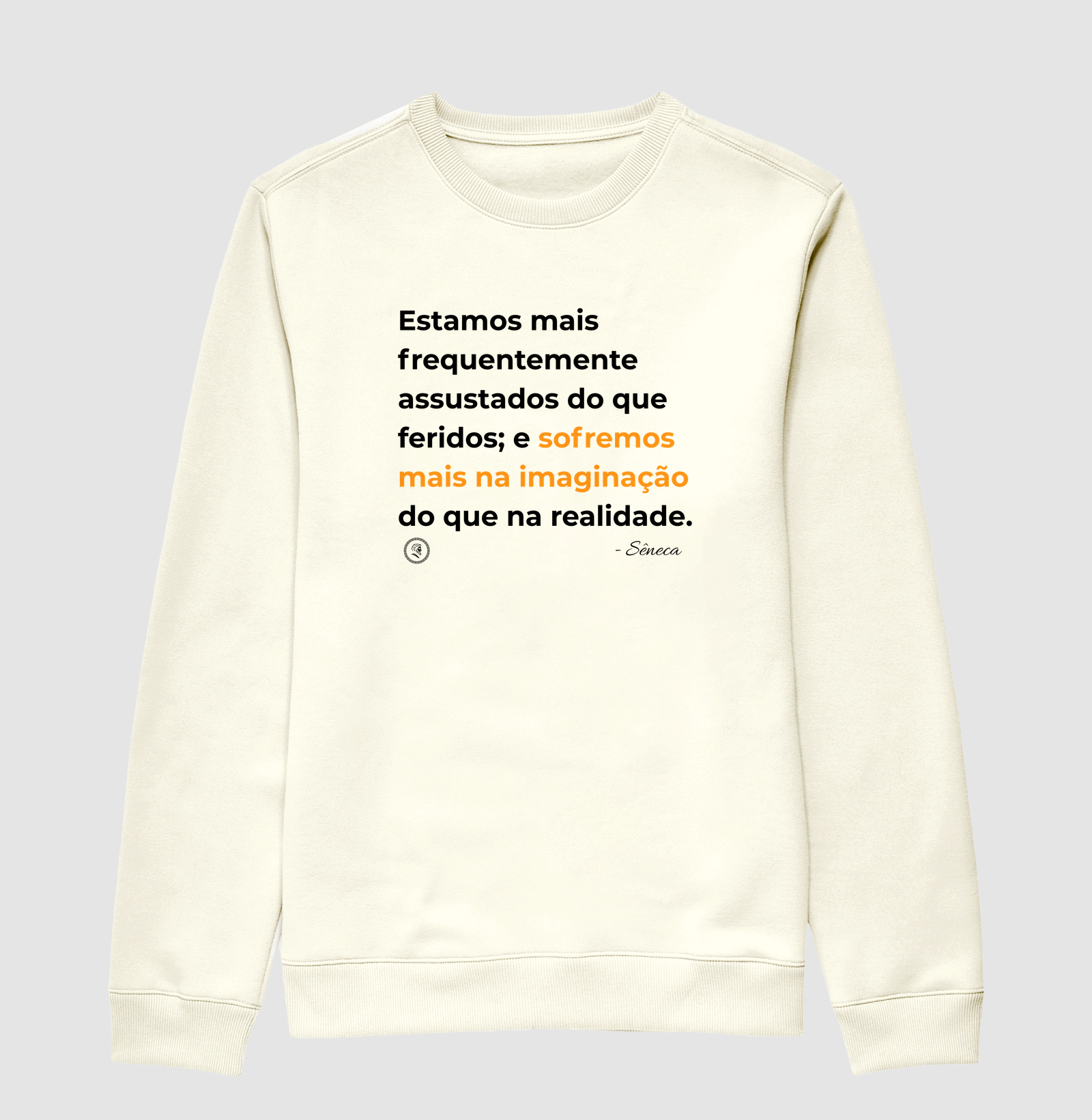 Filosofia Estoicismo de Sêneca "Sofremos mais na imaginação" - Imagem 2