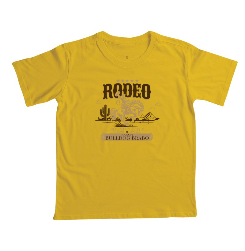 Rodeo Country Style Ranch Bulldog Brabo - Imagem 6
