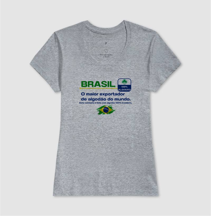 Algodão Brasil (Produto 100% Nacional) - Imagem 11