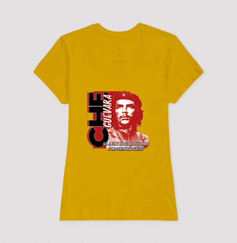 [GABYSHINY] CHE GUEVARA FRASE - Imagem 15