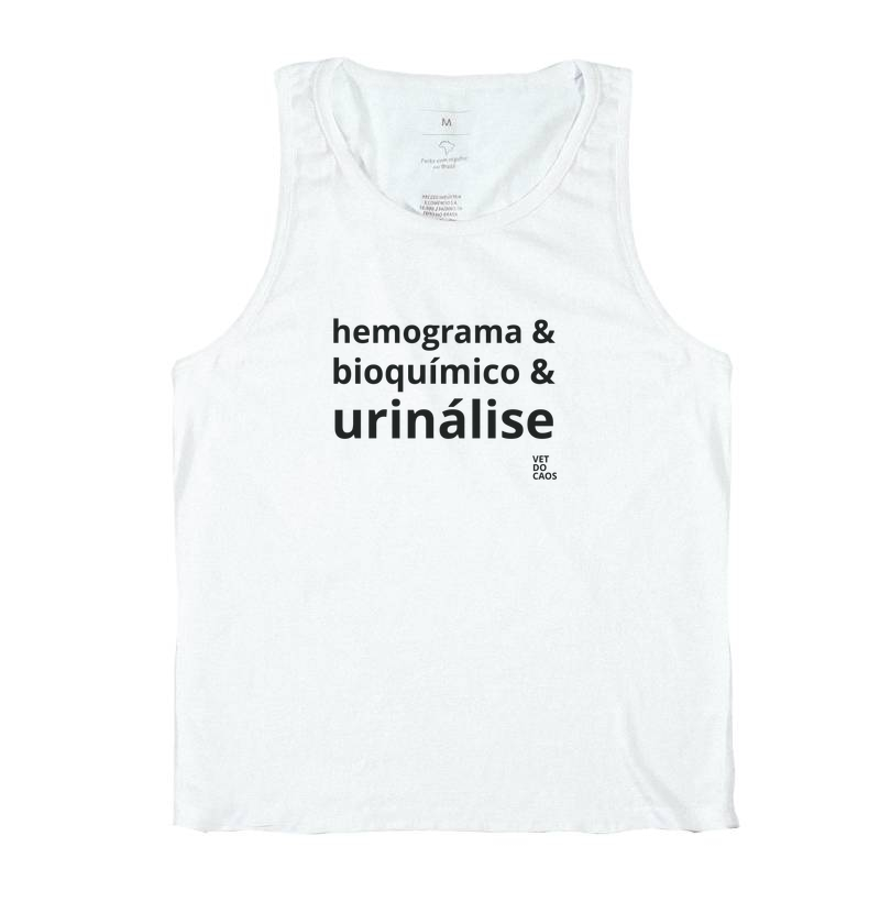 hemograma & bioquímica & urinálise - Imagem 2