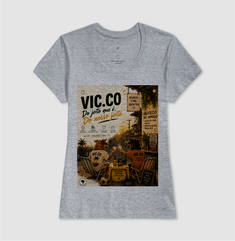 Camisa 8