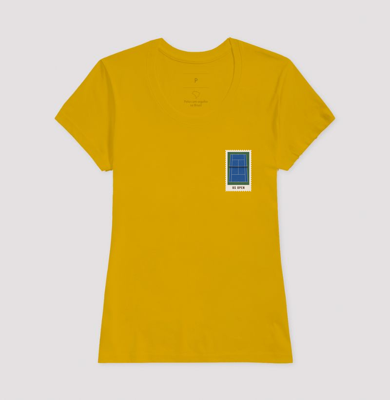 Camiseta Selo US Open (masculina e feminina) - Imagem 16