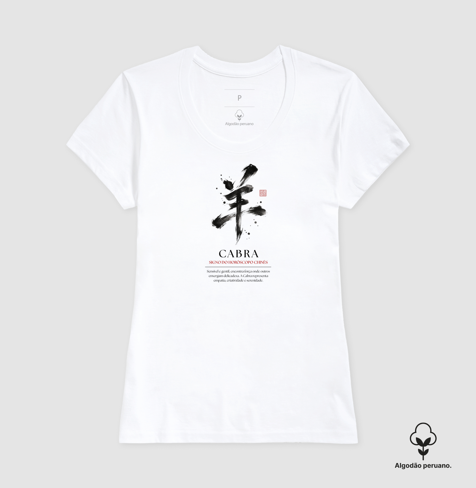Cabra Kanji - Horóscopo Chinês - Imagem 6