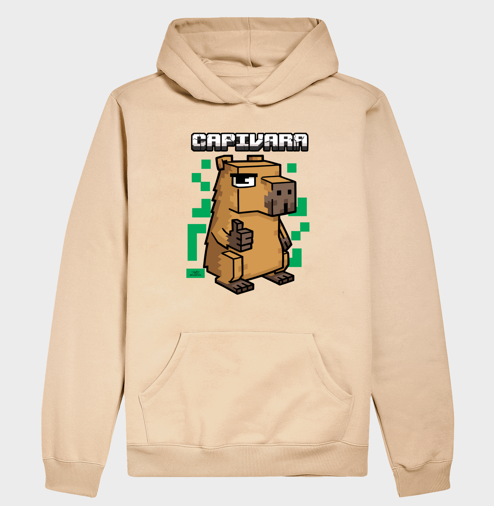 Camiseta Capycraft - Imagem 5