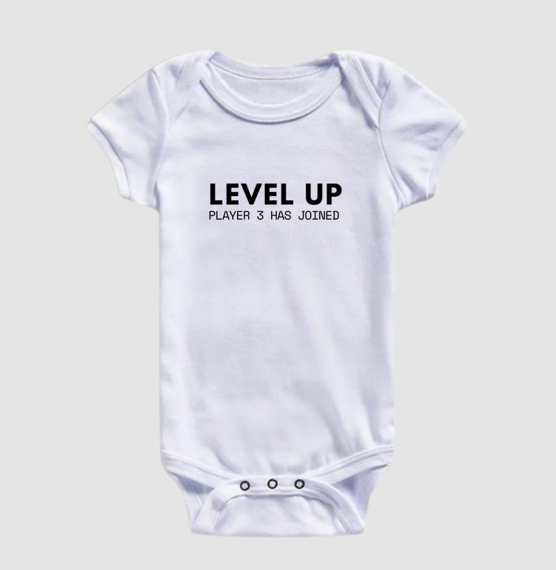 Level Up | Player 3 has joined - Imagem 2