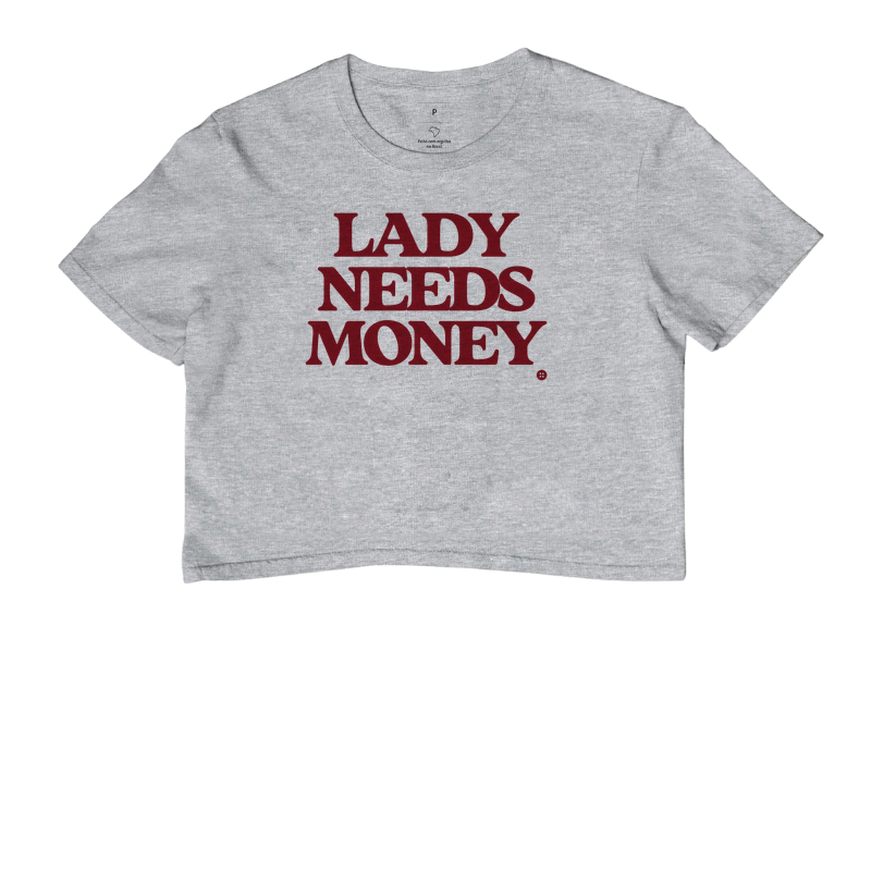 LADY NEEDS MONEY - Imagem 6