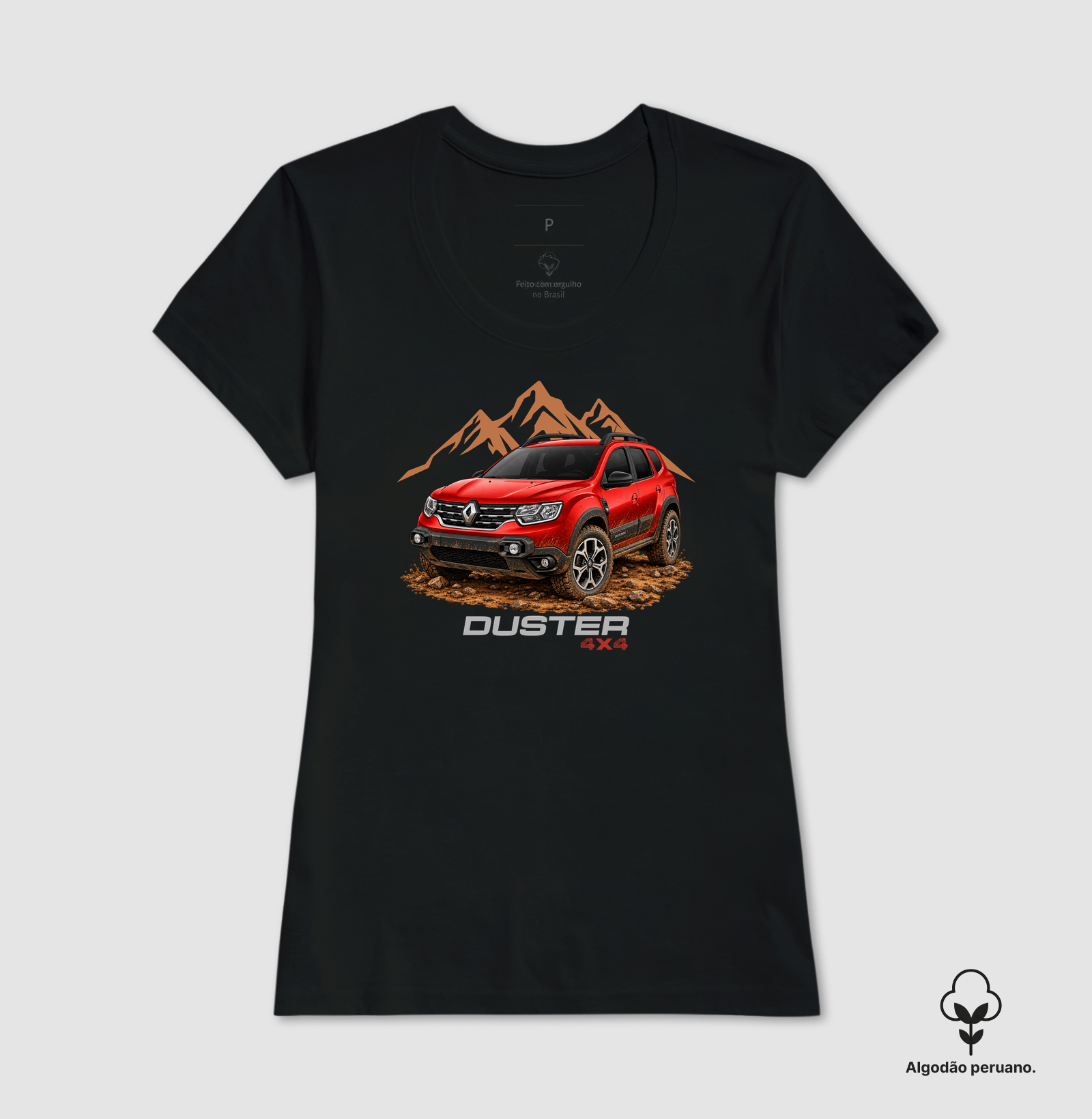 Duster 4x4 - Montanhas - Imagem 3
