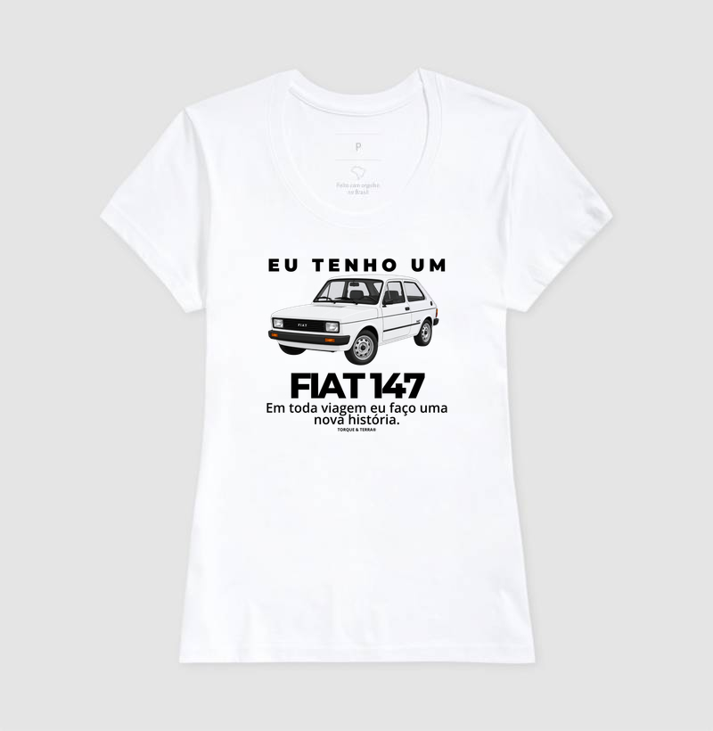 Eu tenho um Fiat 147 - Imagem 5