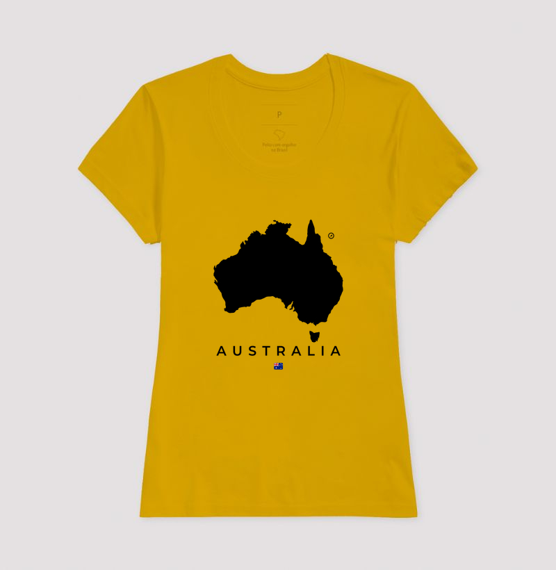 Australian Map - Imagem 15